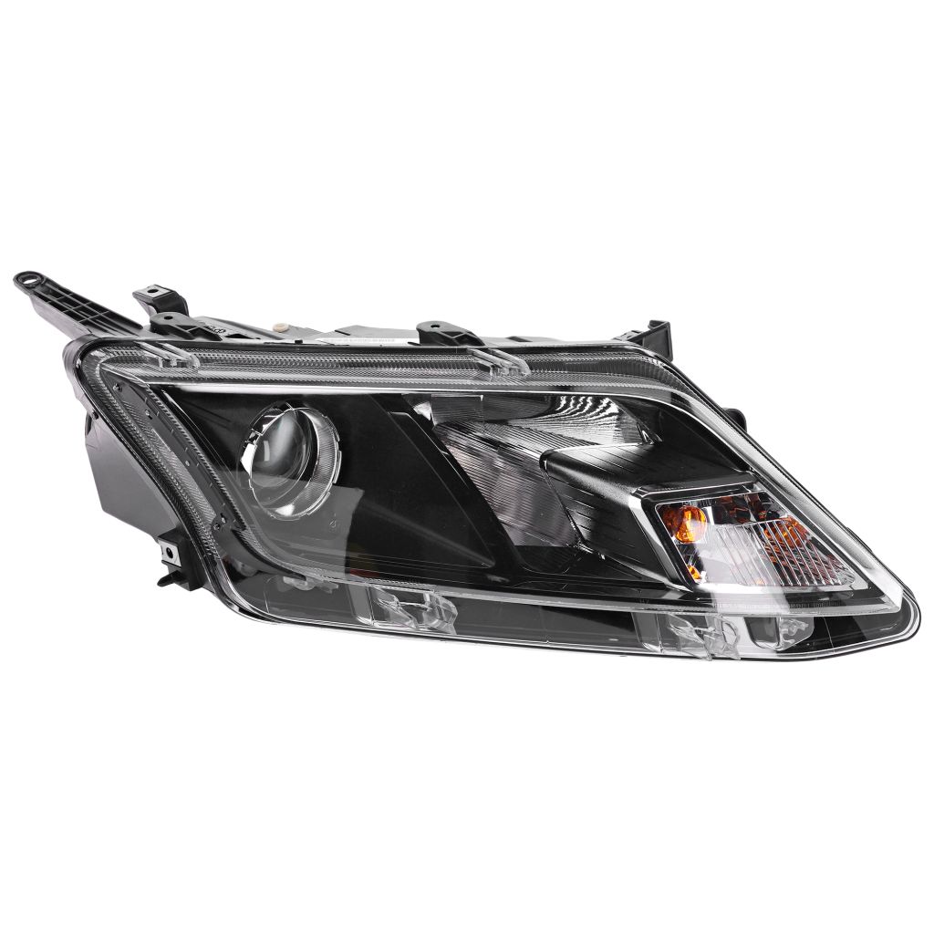 FORD FUSION HEAD LAMP ASSY RIGHT (Passenger Side)**CAPA** OEM#9E5Z13008A 2010-2012 PL#FO2503273C