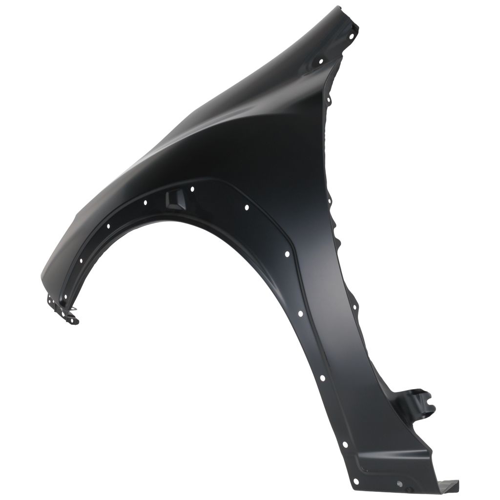 SUBARU CROSSTREK FENDER LEFT (Driver Side) OEM#57120FL0709P 2018-2023 PL#SU1240151