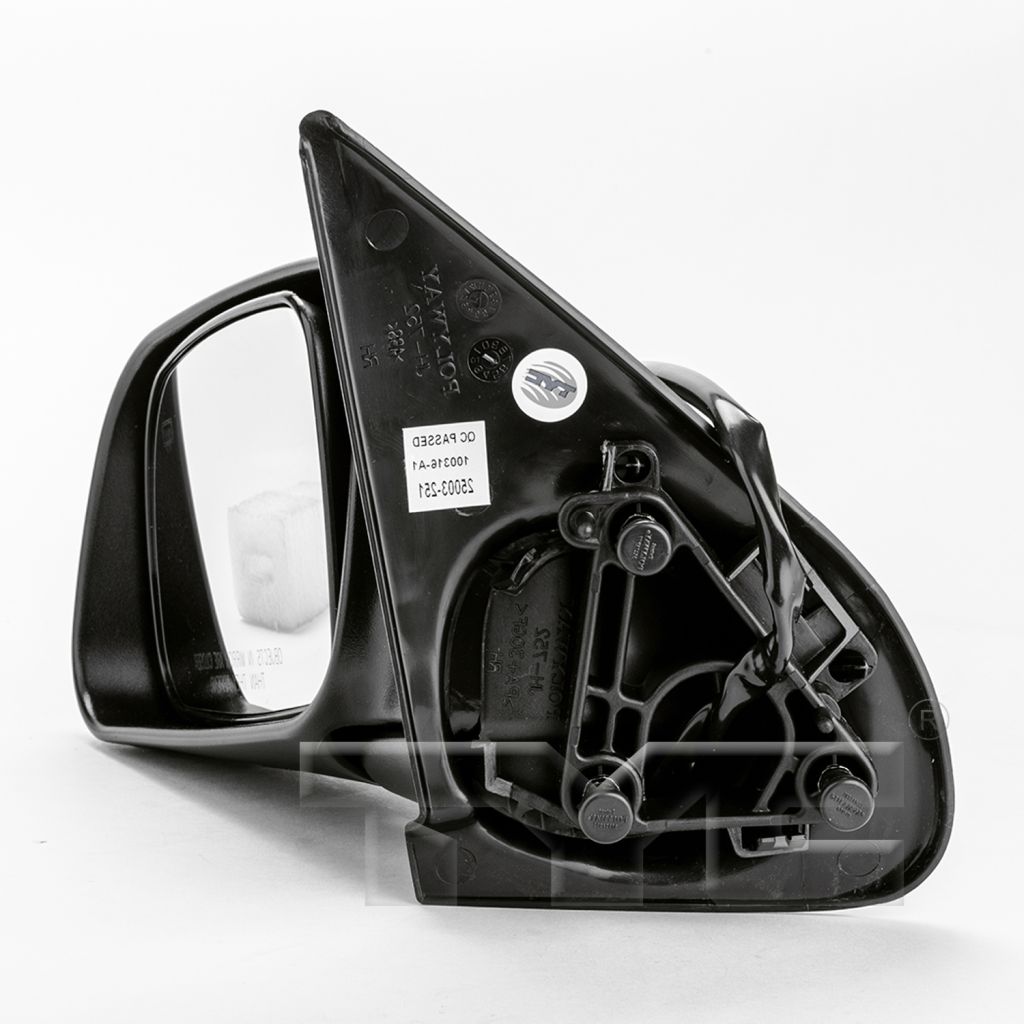 JEEP GRAND CHEROKEE DOOR MIRROR LEFT (Driver Side) POWER/HEATED (W/O MEMORY) OEM#55155233AE 1999-2004 PL#CH1320169