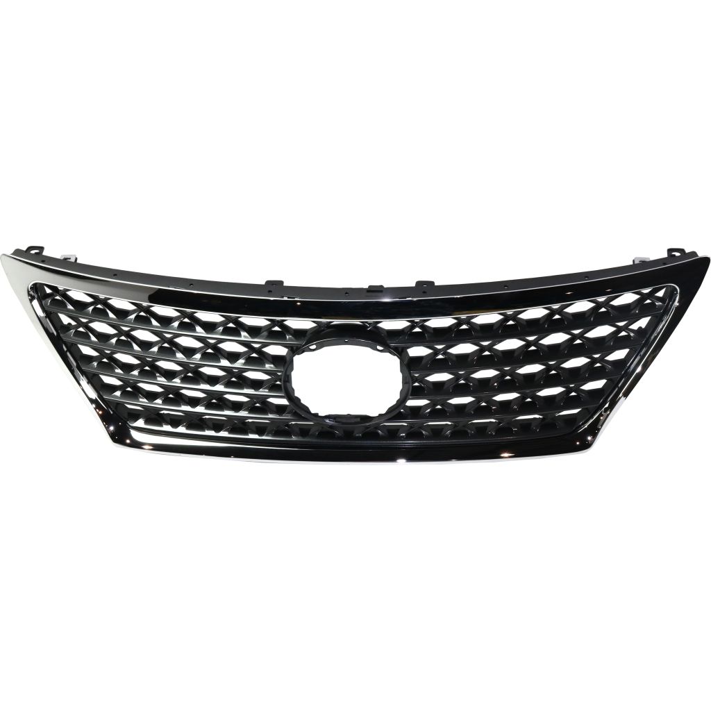 LEXUS LS 460 GRILLE CHROME/BLACK (W/Pre-Collision System) OEM#5310050903 2010-2012 PL#LX1200176