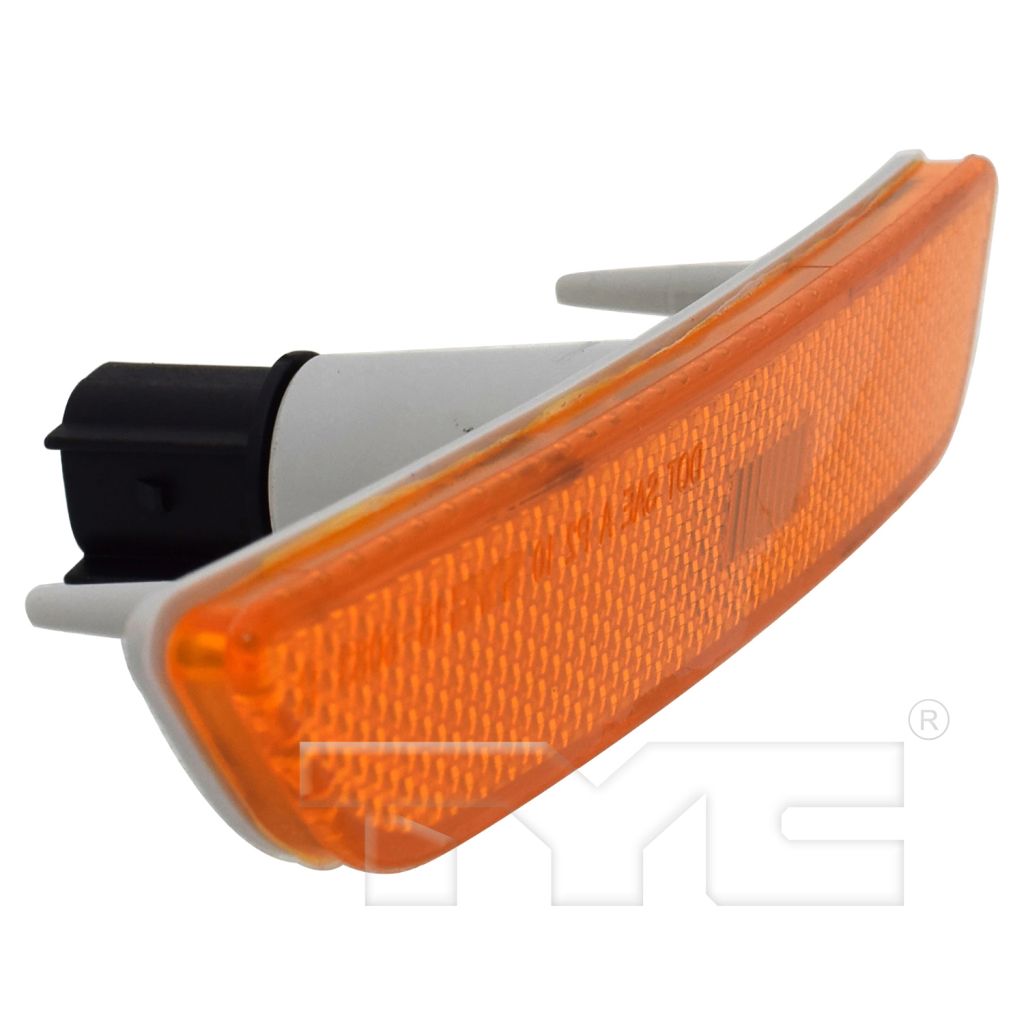 FORD MUSTANG Shelby GT500 FRONT SIDE MARKER LAMP ASSY LEFT (Driver Side)**CAPA** OEM#AR3Z15A201B 2010-2014 PL#FO2550144C