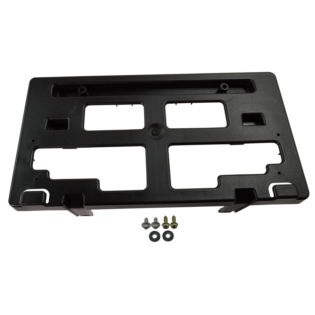 FORD TRUCKS & VANS RANGER FRONT LICENSE PLATE BRACKET OEM#KB3Z17A385A 2019-2023 PL#FO1068176