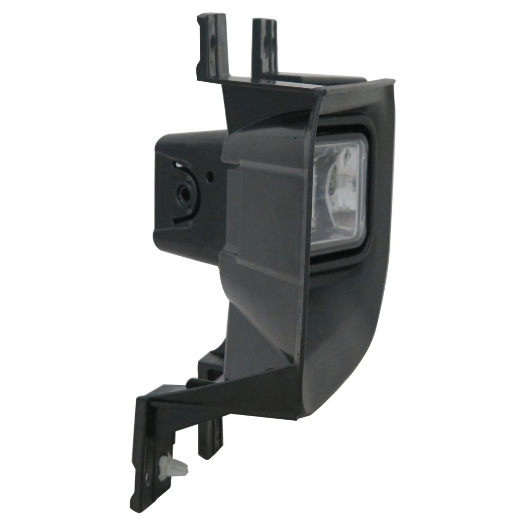 FORD TRUCKS & VANS FORD/PU (F150)(EXC RAPTOR) FOG LAMP ASSY LEFT (Driver Side) (HALOGEN)(W/BRACKET) OEM#FL3Z15201A 2015-2017 PL#FO2592244