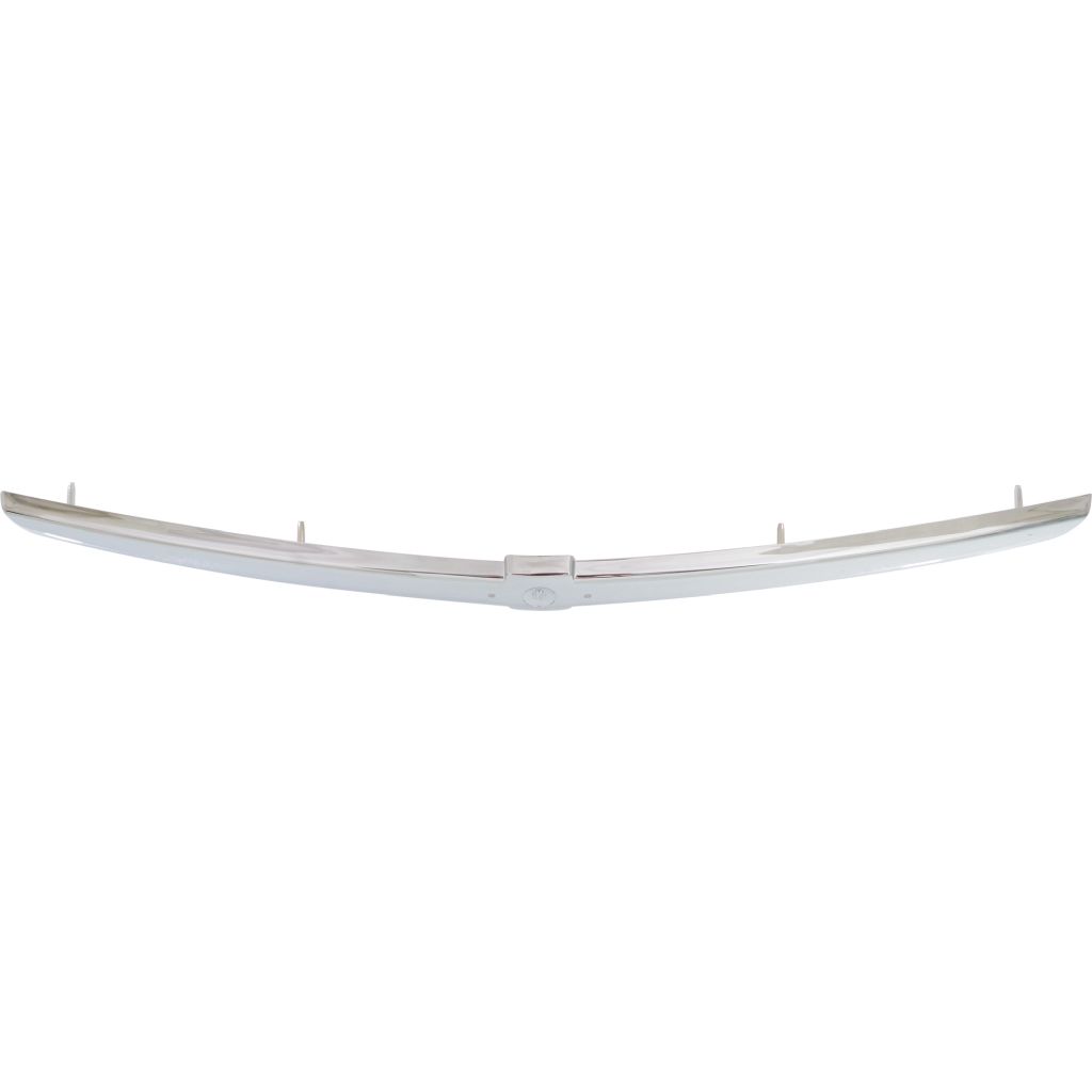 CHEVROLET CLASSIC GRILLE CTR MOLDING CHROME OEM#22611204 2004-2005 PL#GM1210102