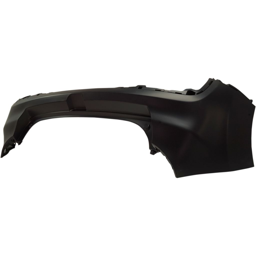 KIA SOUL REAR BUMPER COVER PRIMED (W/BLIND SPOT DETECTION)(+/EX)**CAPA** OEM#86610B2520 2017-2019 PL#KI1114108C