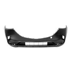 MAZDA CX-9 FRONT BUMPER COVER PRIMED (WO/SENSOR) OEM#TK4850031JBB 2016-2023 PL#MA1000244