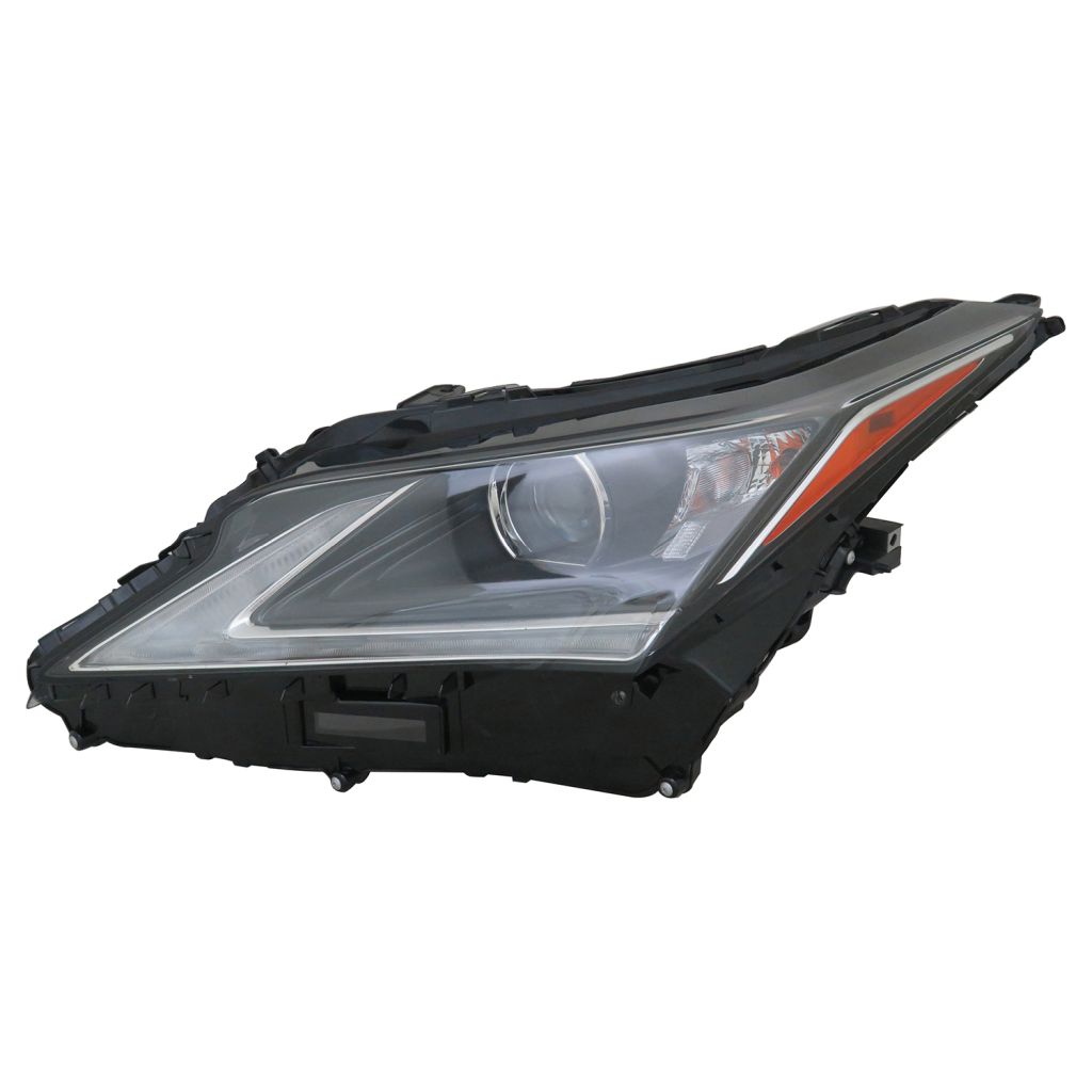 LEXUS RX 450h/450hL HEAD LAMP ASSY LEFT (Driver Side) (SINGLE BEAM)(WO/ADAPTIVE)(RX450h)**CAPA** OEM#811500E260 2016-2019 PL#LX2502173C