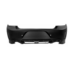 DODGE CHARGER REAR B CVE PRIMED (W/ SENSR)(R/T SCAT PACK)(DAYTONA/DAYTONA 392)(SRT 392/HELLCAT) OEM#5PP50TZZAD 2015-2023 PL#CH1100A10