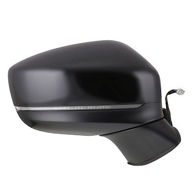 MAZDA CX-5 DOOR MIRROR RIGHT (Passenger Side) PWR/HTD/SIGNAL (W/BSD) OEM#KC9E69121A-PFM 2017-2024 PL#MA1321200