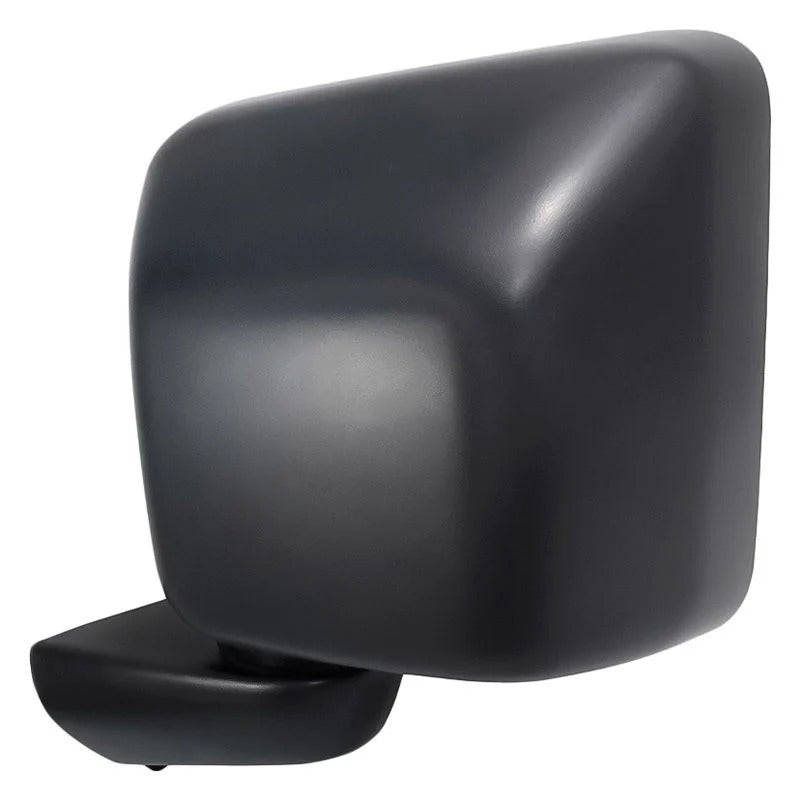 JEEPVEHICLE WRANGLER PLUG-IN DOOR MIRROR LEFT (Driver Side) PWR/HTD (W/BSD)(TEX) OEM#68281893AE 2021-2024 PL#CH1320451