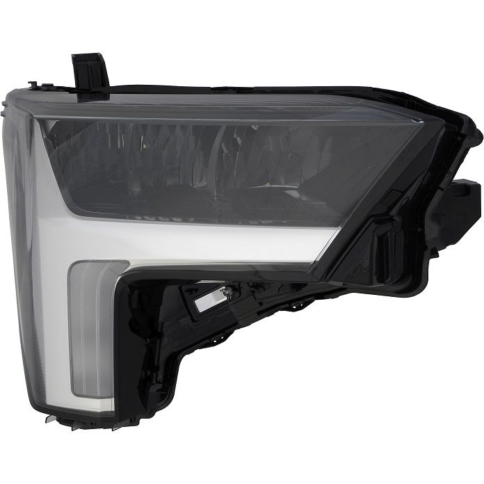TOYOTA SEQUOIA HEAD LAMP ASSY RIGHT (Passenger Side) (WO/LED SIGNAL LAMP) **CAPA** OEM#811400C230 2023-2025 PL#TO2503317C