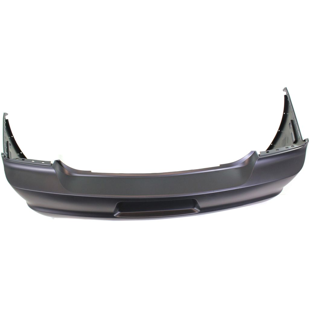 DODGE CHARGER REAR BUMPER COVER PRM(WO/SENSOR)(EXC SRT-8)**CAPA** OEM#68092608AB 2011-2014 PL#CH1100962C