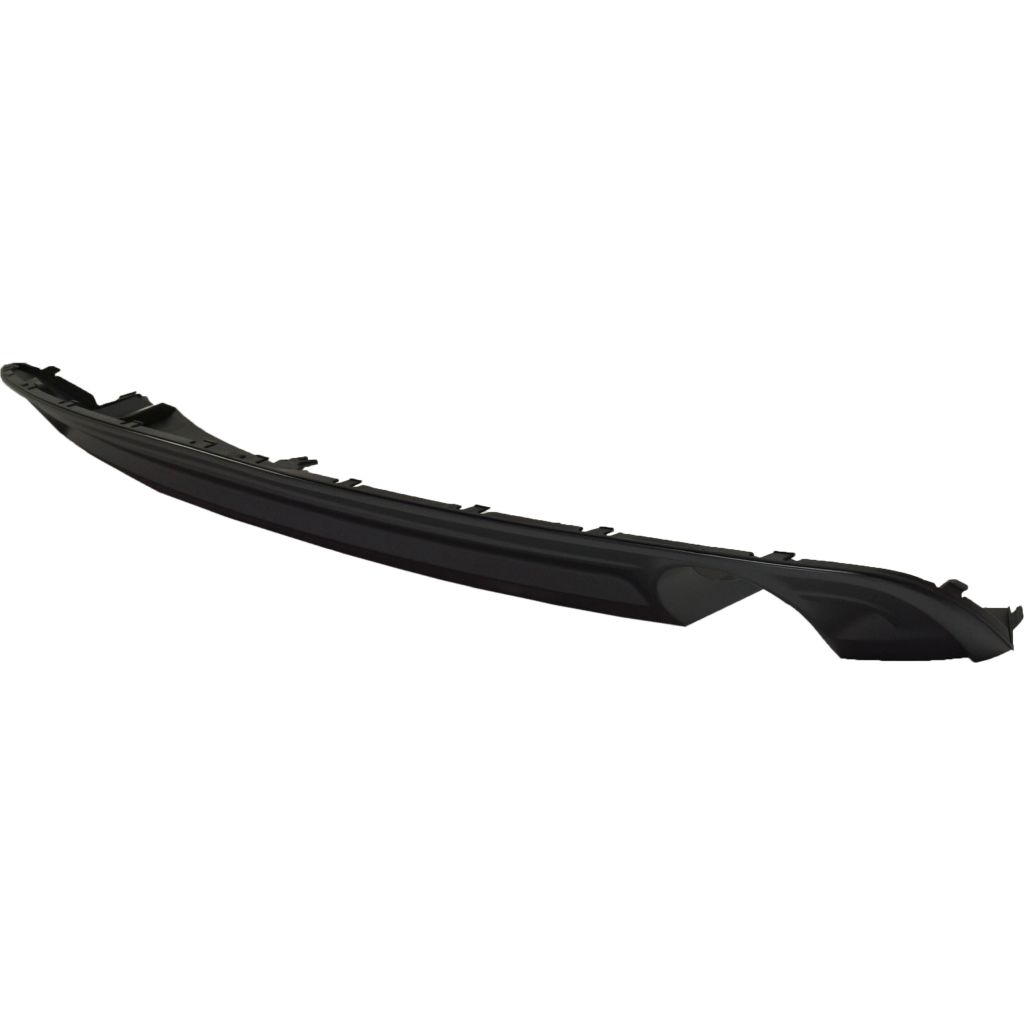 AUDI A4 SEDAN REAR BUMPER SPOILER LOWER SILVER-GRAY (W/S-LINE) OEM#8W0807521CRP5 2017-2018 PL#AU1195111