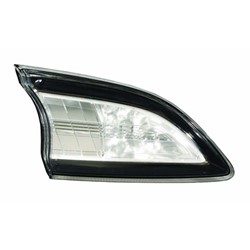 MAZDA MAZDA3 BACK-UP LAMP ASSEMBLY LEFT (Driver Side)(HATCHBACK) (INNER) OEM#BBN7513G0D 2010-2013 PL#MA2882109