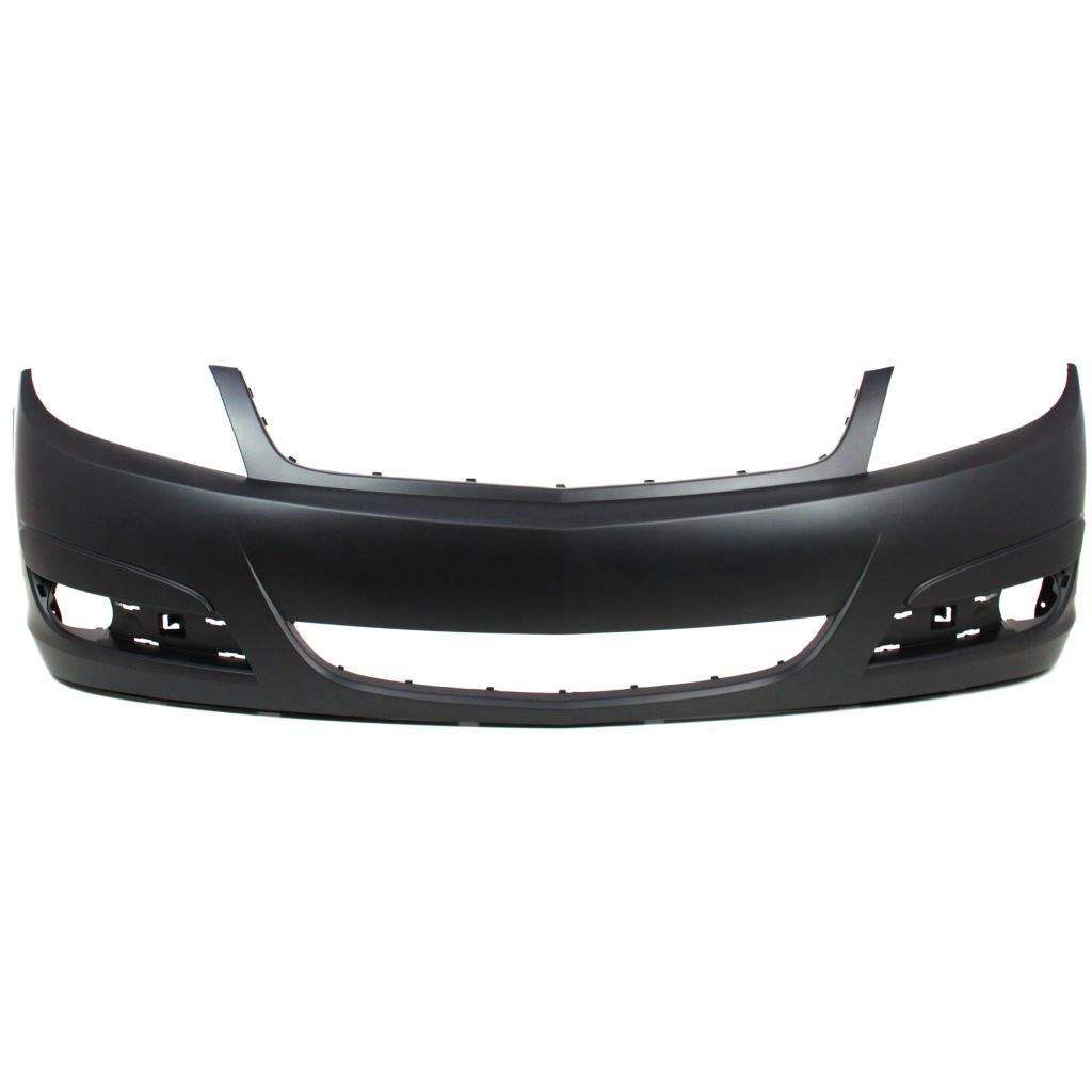 SATURN AURA FRONT BUMPER COVER PRIMED **CAPA** OEM#25851546 2007-2010 PL#GM1000834C