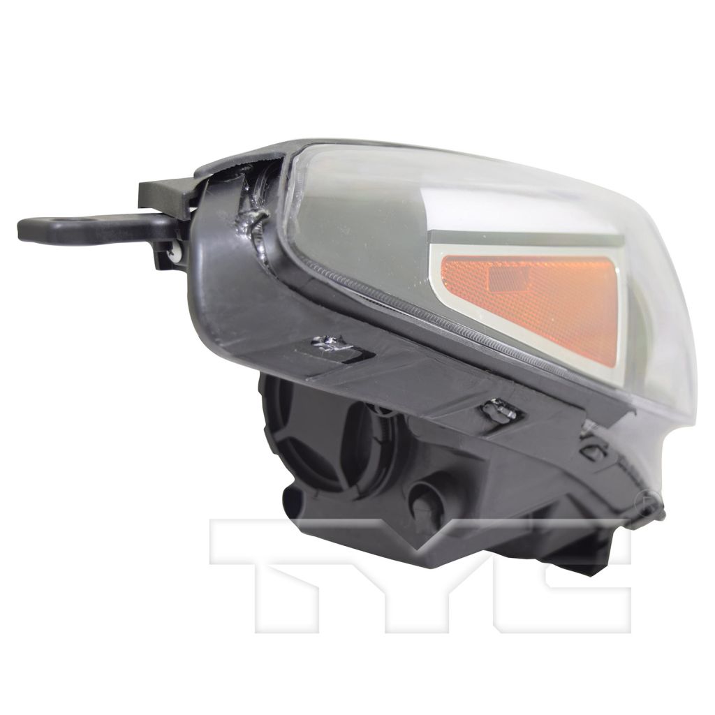 HYUNDAI TUCSON HEAD LAMP ASSEMBLY RIGHT (Passenger Side) (HALGEN)(WO/LED POSITION LAMP) OEM#92102D3050 2016-2018 PL#HY2503199