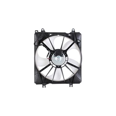 HONDA CRV (1.5L TURBO) RADIATOR FAN ASSY LEFT (Driver Side) (1.5L TURBO) OEM#1901568AA01-PFM 2023-2025 PL#HO3115185