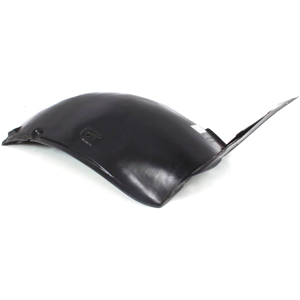INFINITI Q60 COUPE FENDER LINER RIGHT (Passenger Side) (FT SEC)(EXC IPL MDL) OEM#63844JL03A 2014-2015 PL#IN1249112