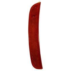 DODGE CHARGER FRONT SIDE MARKER LAMP UNIT LEFT (Driver Side) (SIDE OF BMP) **CAPA** OEM#68214405AA 2015-2023 PL#CH2550133C