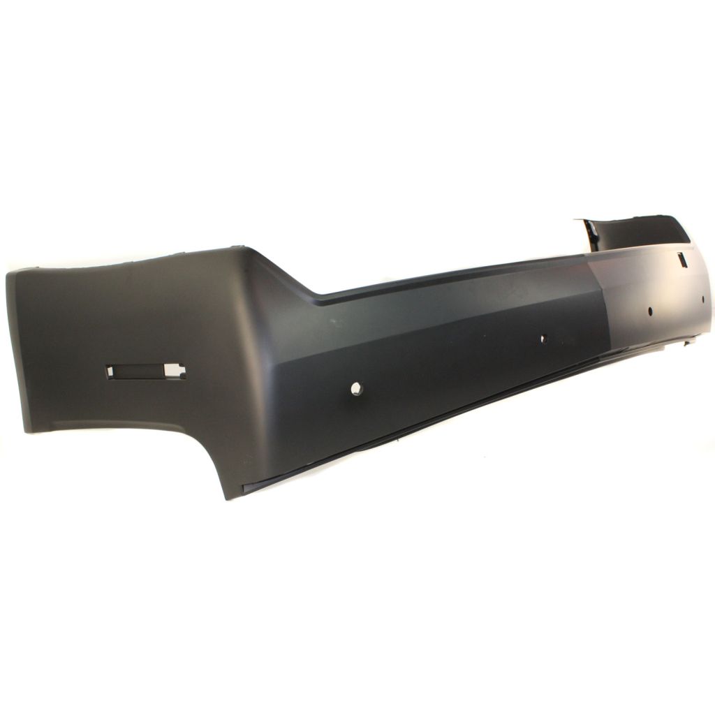CADILLAC CTS SEDAN 08-13/CTS-V SEDAN REAR BUMPER COVER PRIMED (W/ SENSORS)(CTS) OEM#15896230 2008-2013 PL#GM1100814