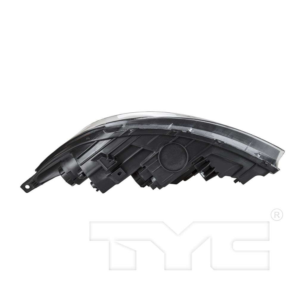 KIA SPORTAGE HEAD LAMP ASSEMBLY RIGHT (Passenger Side) (HALOGEN)(WO/LED) **CAPA** OEM#921023W050 2011-2012 PL#KI2503148C