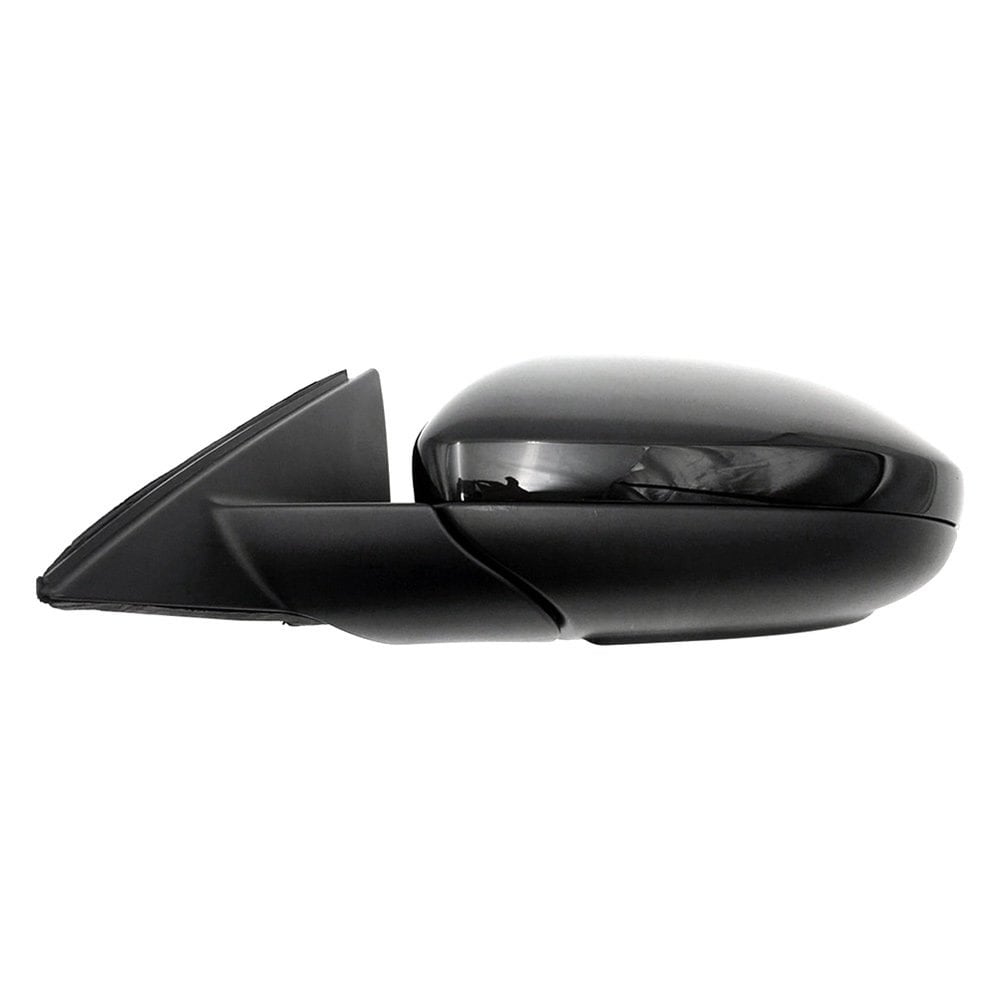 VOLKSWAGEN GLI DOOR MIRROR LEFT (Driver Side) PWR/HTD (W/BSD) OEM#17A857507AL9B9-PFM 2019-2024 PL#VW1320182