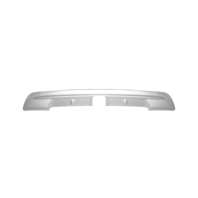 FORD TRUCKS & VANS EDGE REAR BUMPER LOWER VALANCE SILVER (W/TOW)(TITANIUM) OEM#MT4Z17K835MA 2021-2024 PL#FO1195187