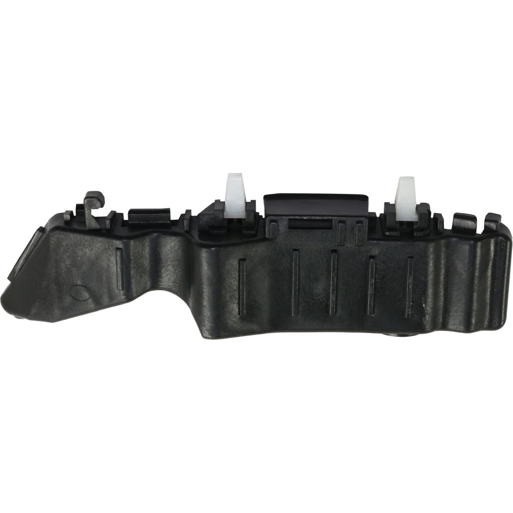 HYUNDAI ACCENT SEDAN FRONT BUMPER COVER SIDE UPPER BRACKET RIGHT (Passenger Side) (PLASTIC) OEM#865141R000 2012-2017 PL#HY1043111