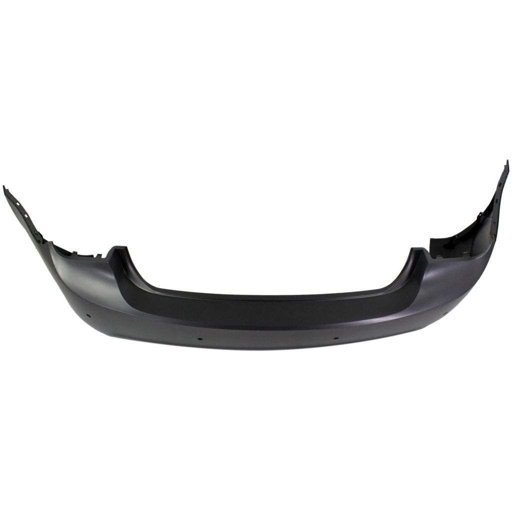 CHEVROLET CRUZE / CRUZE LIMITED REAR BUMPER COVER PRIMED (WO/INSERT)(W/PK SENSR)(WO/SIDE SENSOR BRKT)**CAPA** OEM#95016695 2011-2016 PL#GM1100875C