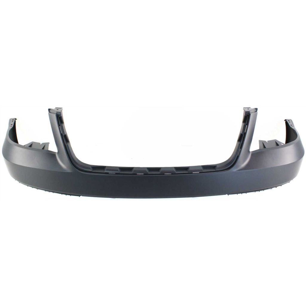 FORD TRUCKS & VANS EXPEDITION FRONT BUMPER COVER PLATINUM(XLT)(Uppr PRIMED + Lowr TXT Assy) OEM#2L1Z17D957KAA (P) 2003 PL#FO1000523
