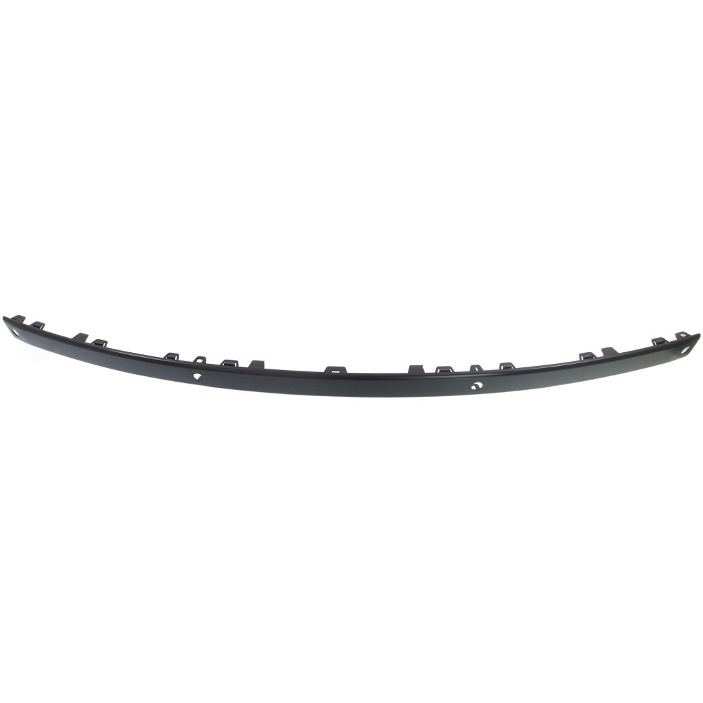 JEEP GRAND CHEROKEE REAR BUMPER MOLDING BLACK (W/ SENSOR HOLES)(LAREDO) OEM#68002109AA 2007-2010 PL#CH1157814