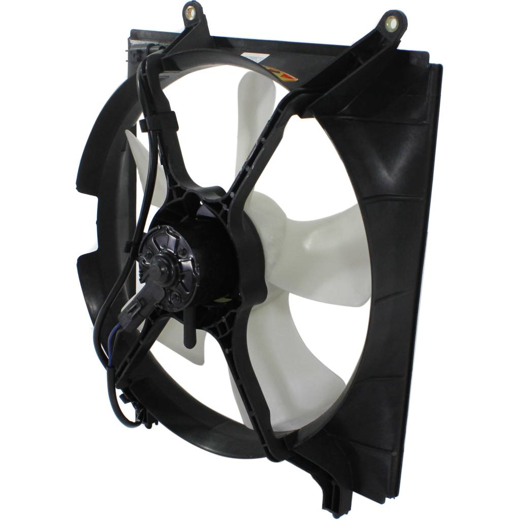 TOYOTA SOLARA RADIATOR FAN ASSY V6 (LH) OEM#TO3115124 2000-2003 PL#TO3115124