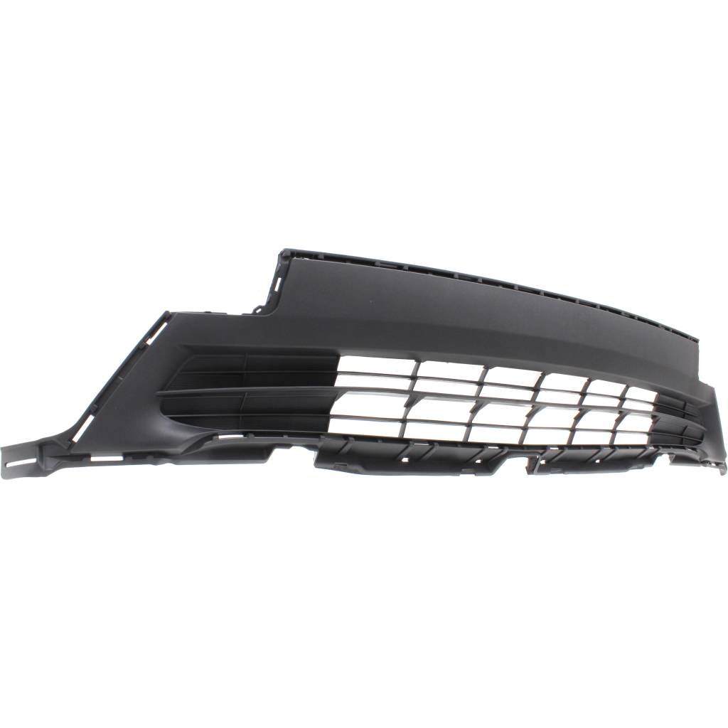 TOYOTA RAV4 HYBRID FRONT BUMPER GRILLE LOWER BLACK (EXC SE)**CAPA** OEM#531130R060 2016-2018 PL#TO1036166C