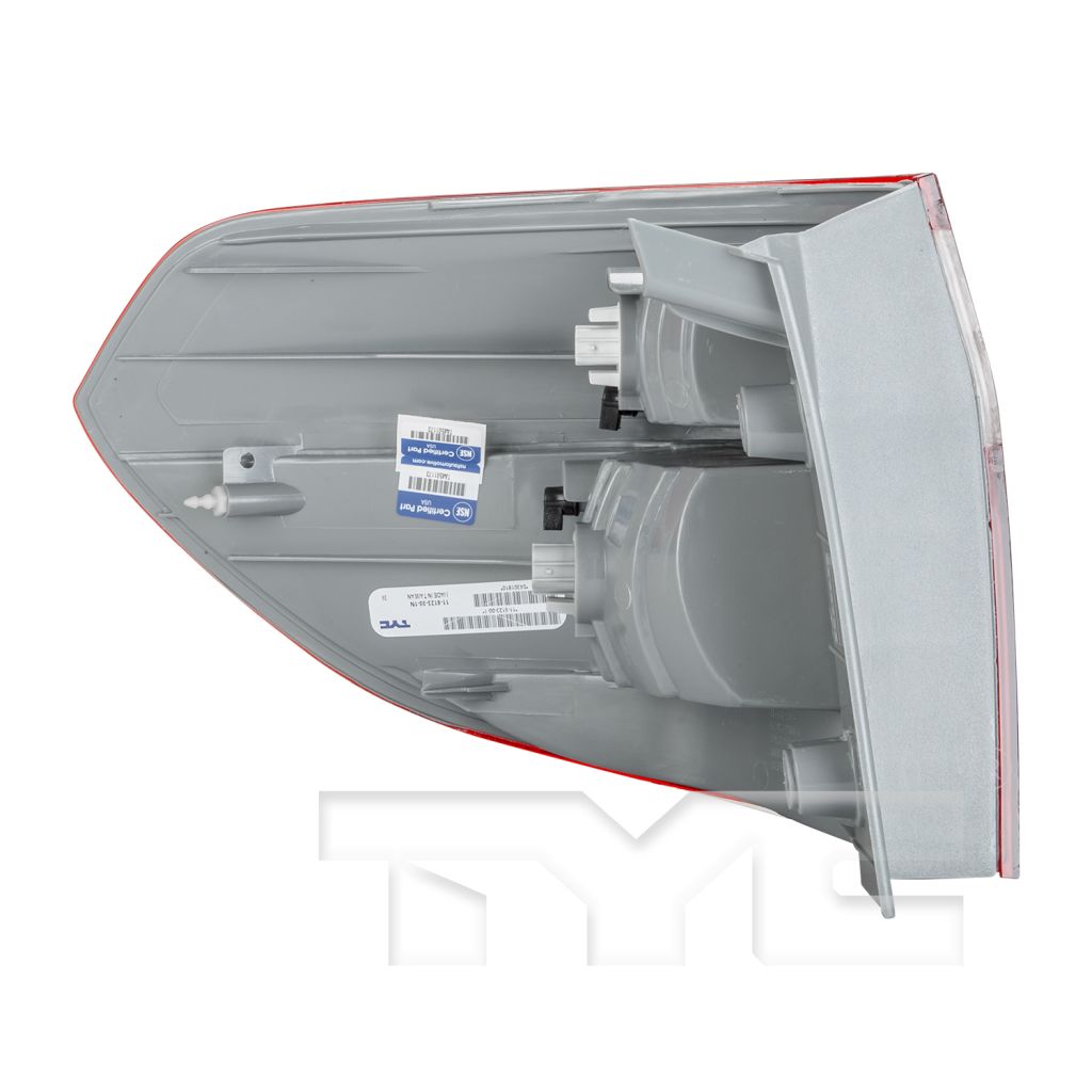 HONDA ODYSSEY TAIL LAMP UNIT RIGHT (Passenger Side) (OUTER) OEM#33501SHJA11 2005-2007 PL#HO2819129