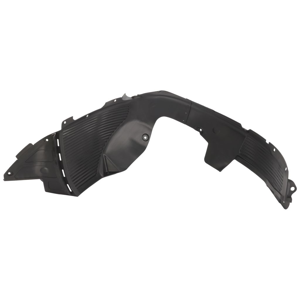 KIA FORTE SEDAN FENDER LINER LEFT (Driver Side) W/INSULATION FOAM **CAPA** OEM#86811B0000 2017-2018 PL#KI1248153C