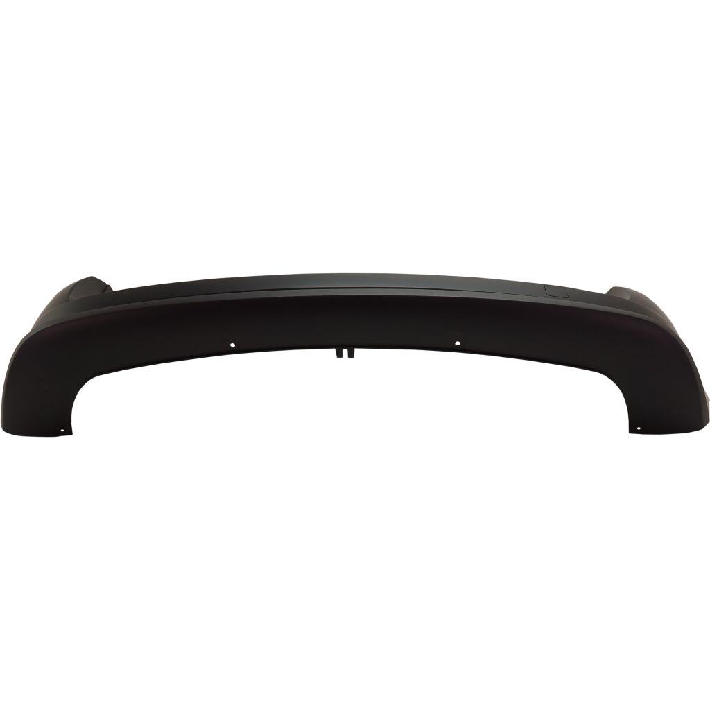 DODGE TRUCKS & VANS PROMASTER CITY REAR BUMPER COVER PRIMED (WO/PARK SENSOR) OEM#6AF67TZZAA 2015-2022 PL#CH1100A13