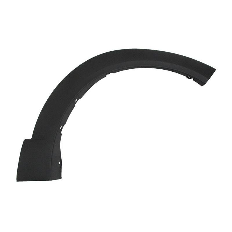 MAZDA CX-30 FRONT WHEEL OPENING MLDG RIGHT (Passenger Side) TXT-BLACK OEM#DGH951W20 2020-2025 PL#MA1291108