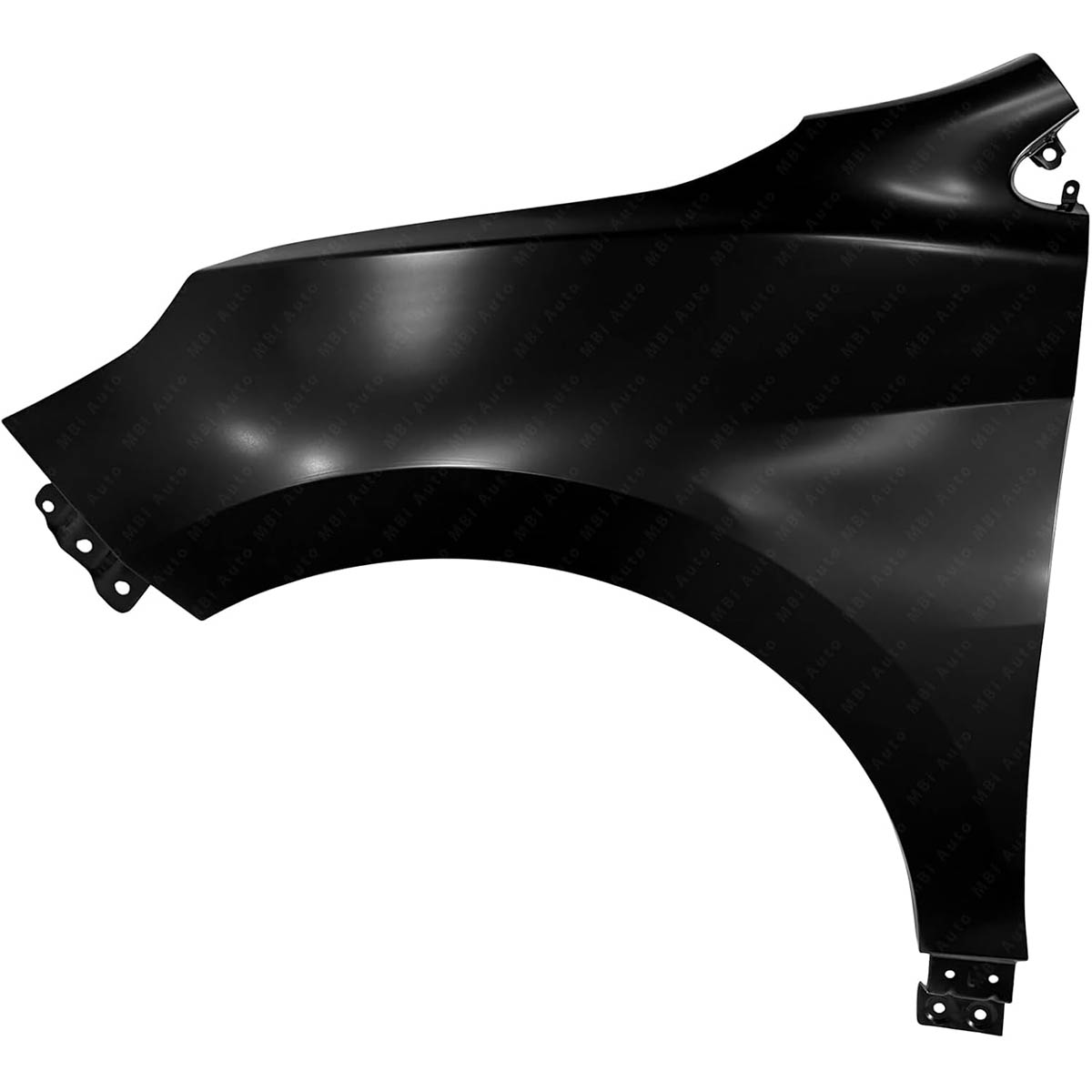 GM TRUCKS & VANS EQUINOX FENDER LEFT (Driver Side) OEM#84751396 2018-2024 PL#GM1240402