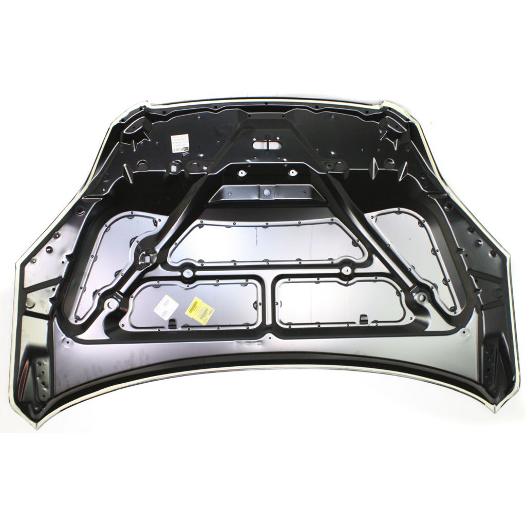 HONDA CRV HOOD **CAPA** OEM#60100SWAA90ZZ 2007-2009 PL#HO1230152C