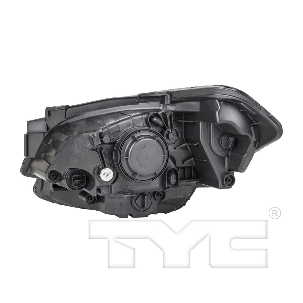 KIA SOUL HEAD LAMP ASSEMBLY RIGHT (Passenger Side)**CAPA** OEM#921022K030 2010-2011 PL#KI2503139C