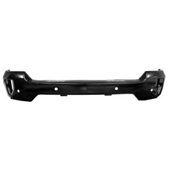 GM TRUCKS & VANS SILVERADO/PU 1500 (19 OLD STYLE) FRONT BUMPER PTD (W/SKID PLATE)(W/FOG)(W/SENSOR) OEM#84029814 2016-2019 PL#GM1002863