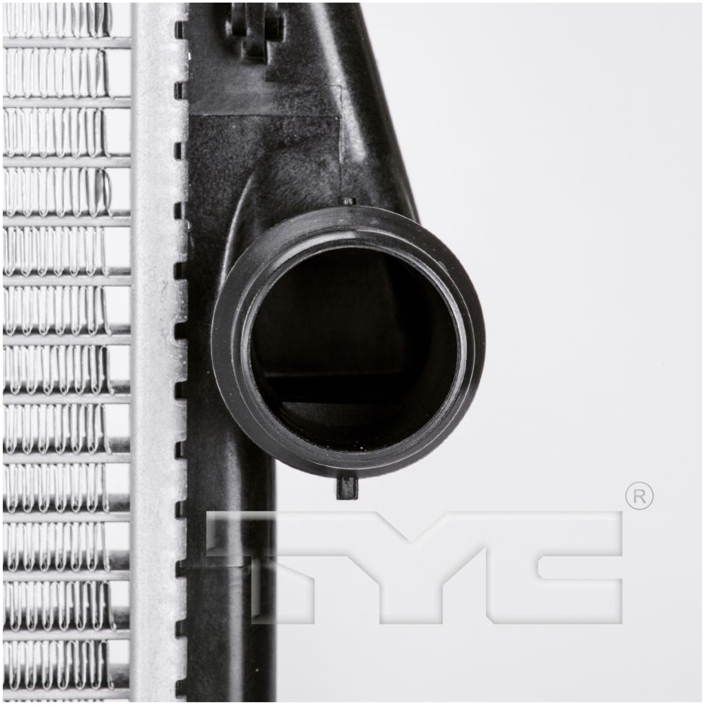 BMW BMW 3 ( ci ) (COUPE/CONVERTIBLE) RADIATOR 2.5/2.8/3.0/L6 A/T OEM#17119071519 2000-2006 PL#BM3010107
