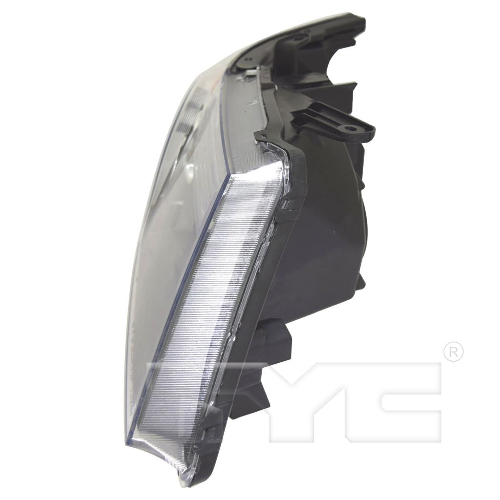 ACURA MDX HEAD LAMP UNIT RIGHT (Passenger Side) (BASE/TECH MDL)(WO/PADAPTIVE LAMP) OEM#33101STXA12 2007-2009 PL#AC2519111