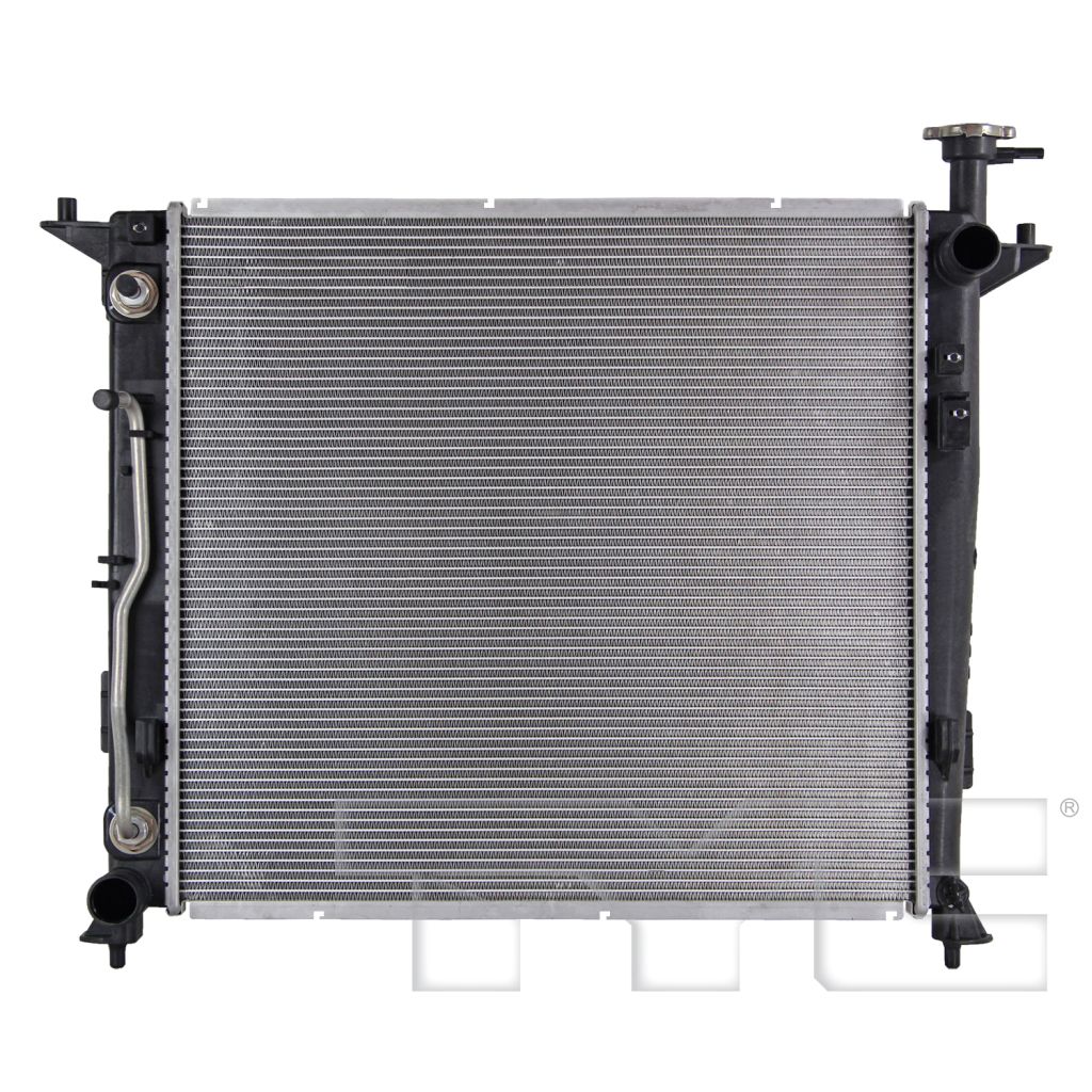 HYUNDAI SANTA FE RADIATOR 2.0L/L4 TURBO OEM#25310S1120 2019-2020 PL#HY3010218