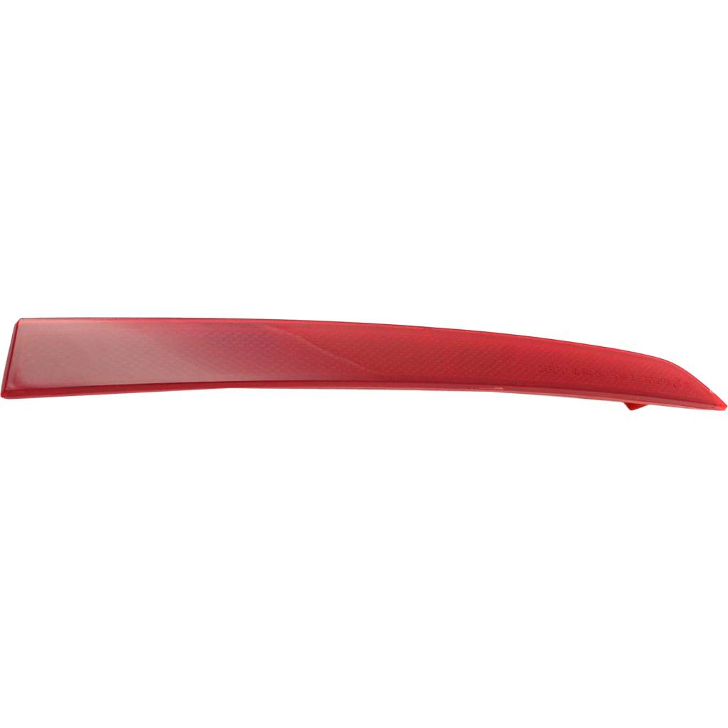 BMW BMW 3 (SEDAN) HYBRID REAR BUMPER REFLECTOR LEFT (Driver Side) (W/ M SPORT) OEM#63147847165 2016-2018 PL#BM1184103