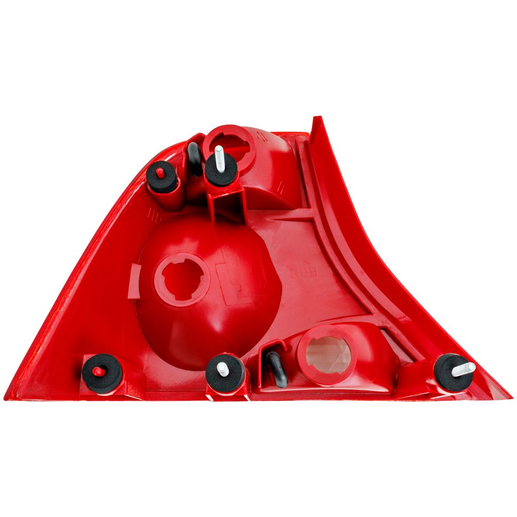 FORD FOCUS TAIL LAMP UNIT RIGHT (Passenger Side) (SEDAN)(3 BULBS TYPE)(RED HOUSING) OEM#2S4Z13404AA 2000-2003 PL#FO2801153