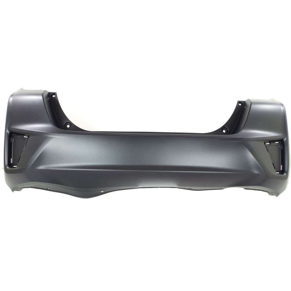 HONDA FIT REAR BUMPER COVER PRIMED OEM#04715T5RA00ZZ 2015-2017 PL#HO1100287
