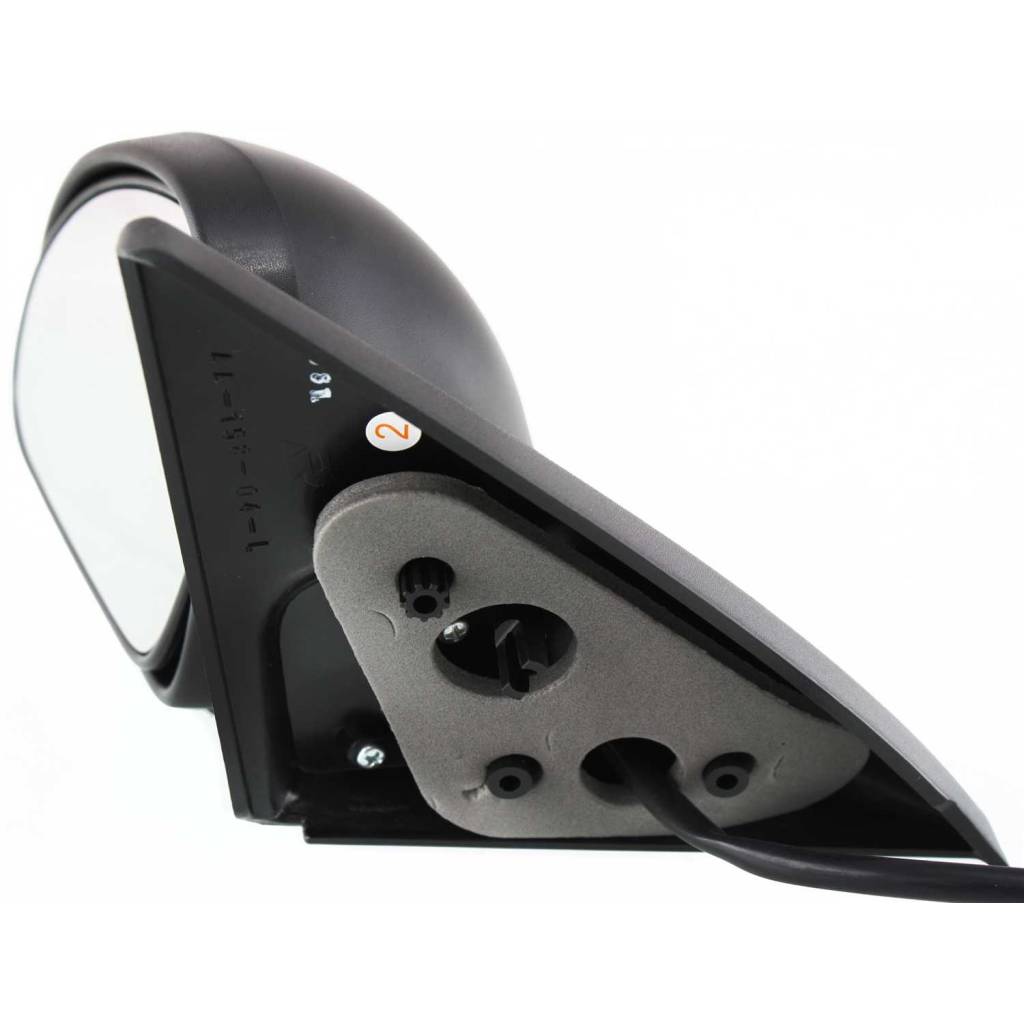 FORD ESCORT ZX2 COUPE DOOR MIRROR LEFT (Driver Side) PWR OEM#F8CZ17682DA 1998-2003 PL#FO1320176