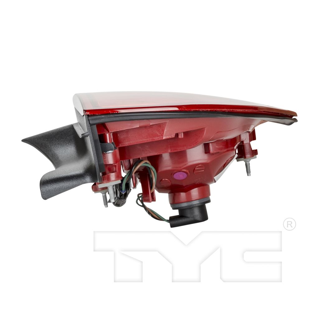 CHEVROLET MALIBU HYBRID TAIL LAMP ASSY LEFT (Driver Side) (OUTER)**CAPA** OEM#20914363 2008-2010 PL#GM2800224C