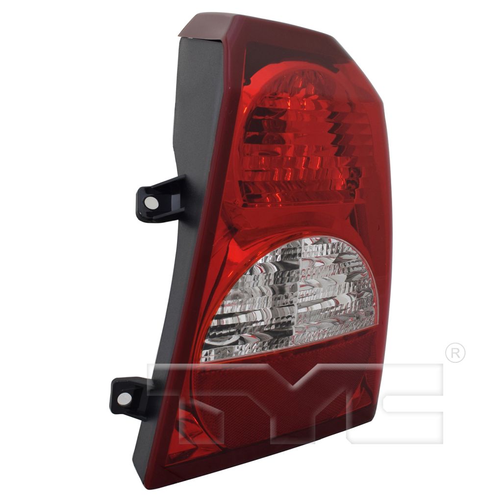DODGE CALIBER TAIL LAMP ASSY RIGHT (Passenger Side) **CAPA** OEM#5160360AA 2008-2012 PL#CH2801185C